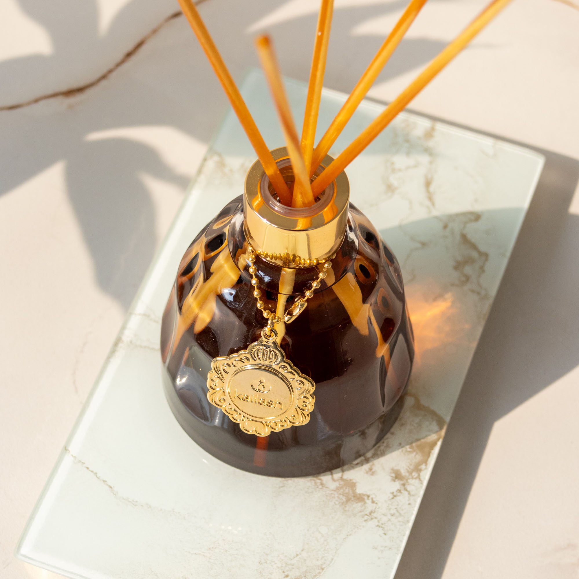 DIFUSOR PARA PERFUMAR AMBIENTES - FLOR DE...