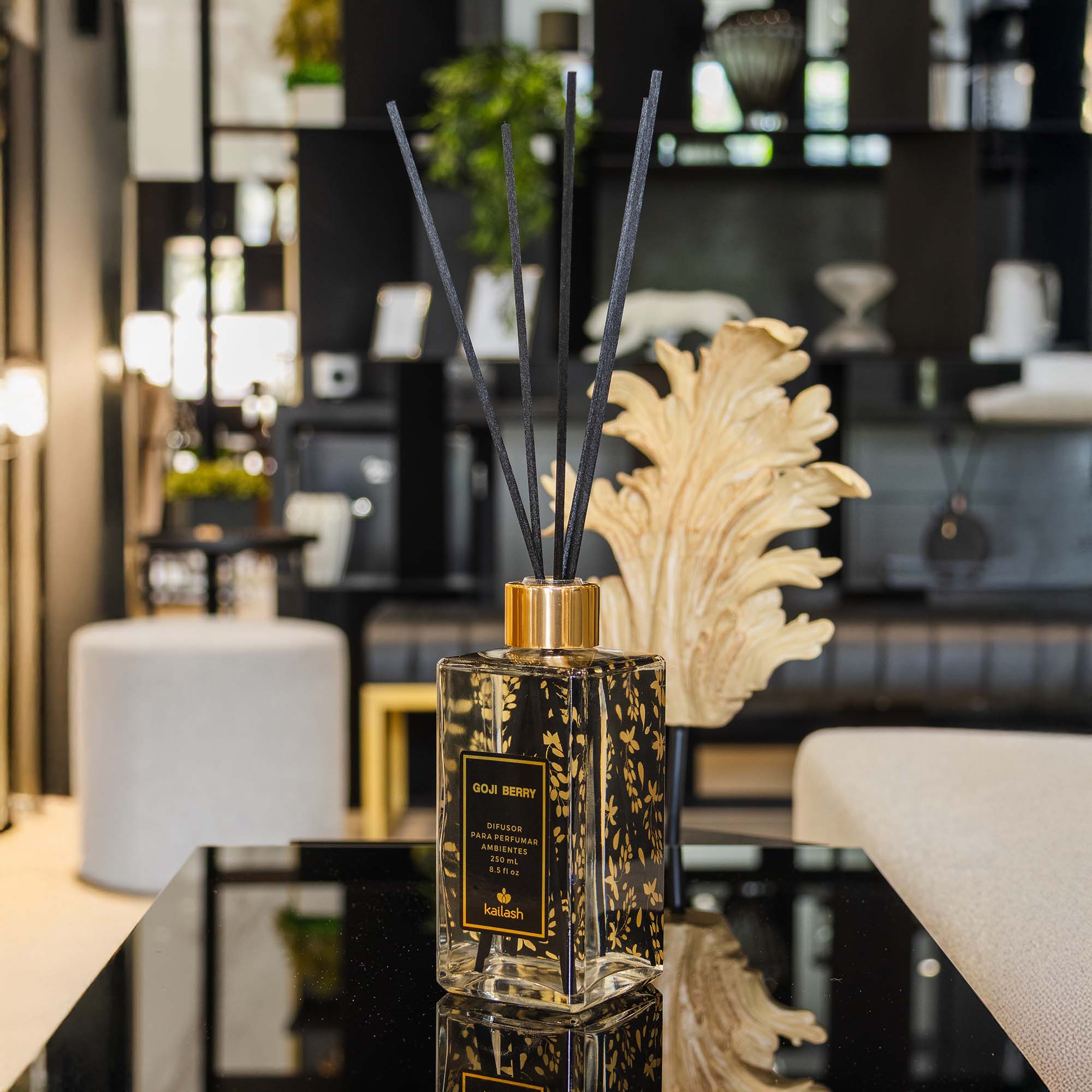 DIFUSOR PARA PERFUMAR AMBIENTES - GOJI BE...